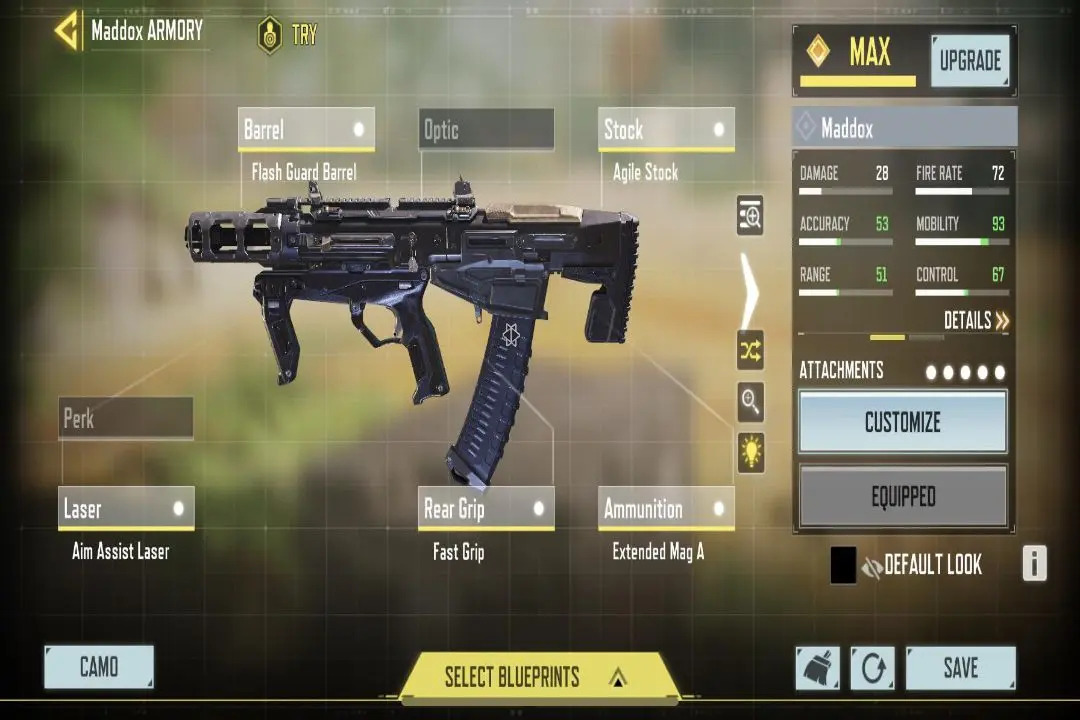 Senjata Paling Mematikan Untuk Rush Di Call Of Duty: Mobile Season 2 Tahun 2025